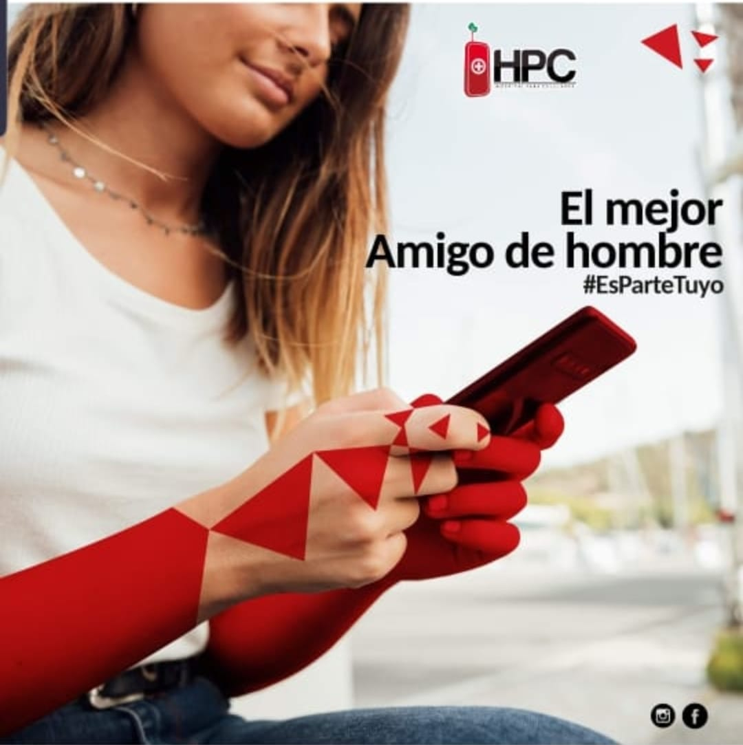 Campaña HPC - El mejor amigo del hombre
